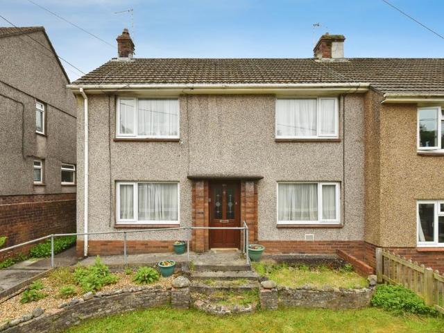 House for sale in Pontardawe, Trebanos