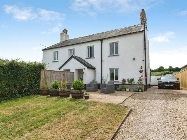 House for sale in Bridford, Devon