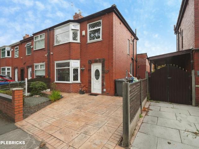 House for sale in Bury, Greater Manchester