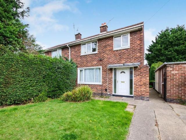 House for sale in Woodthorpe, High Field