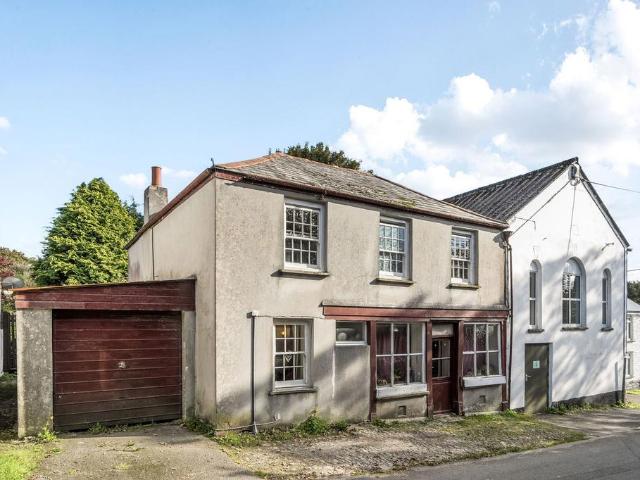 House for sale in Cornwall