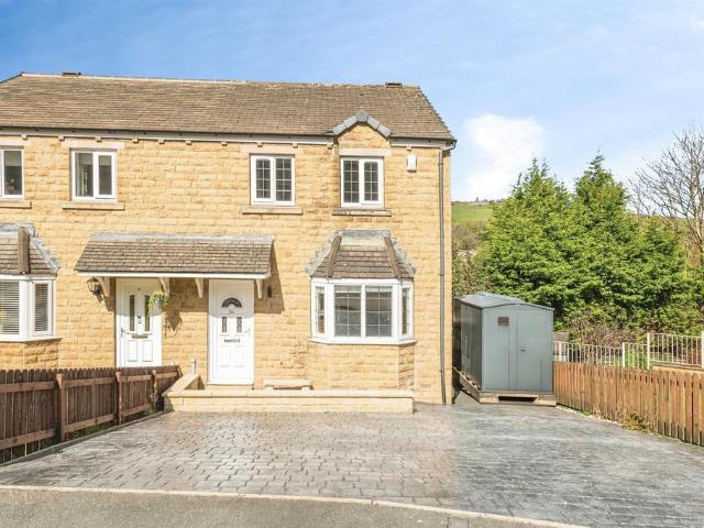 House for sale in Clough, Slaithwaite