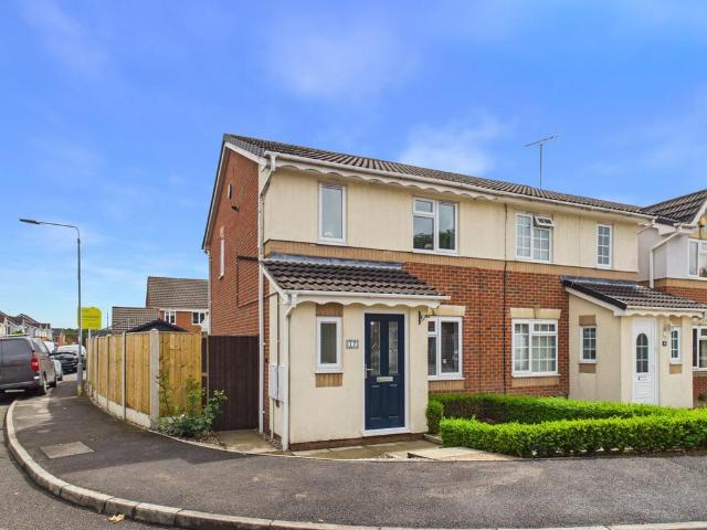 House for sale in Dalestorth, Skegby