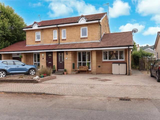 House for sale in Quarriers Village, Inverclyde