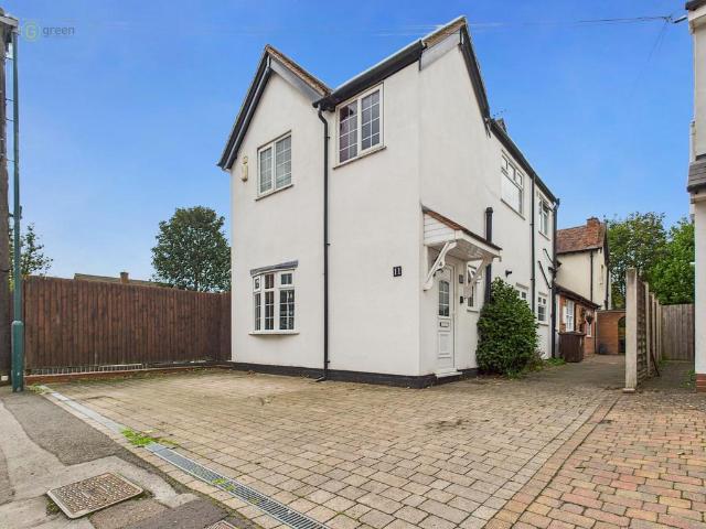 House for sale in Castle Bromwich, West Midlands