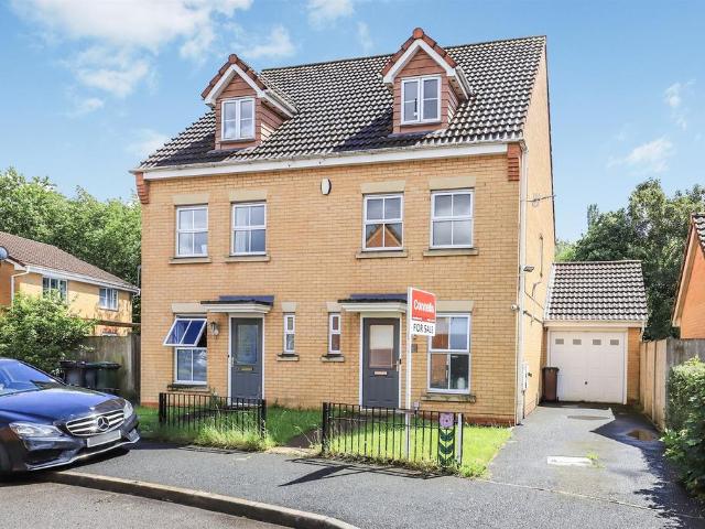 House for sale in Bilston, West Midlands