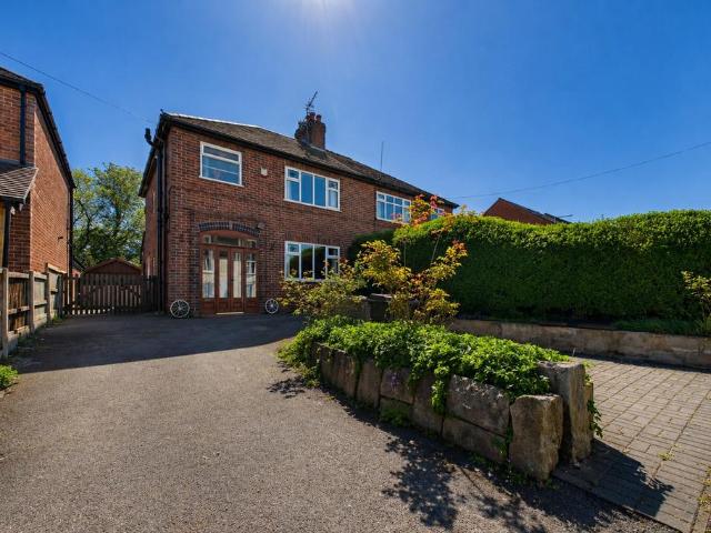 House for sale in Hightown, Congleton