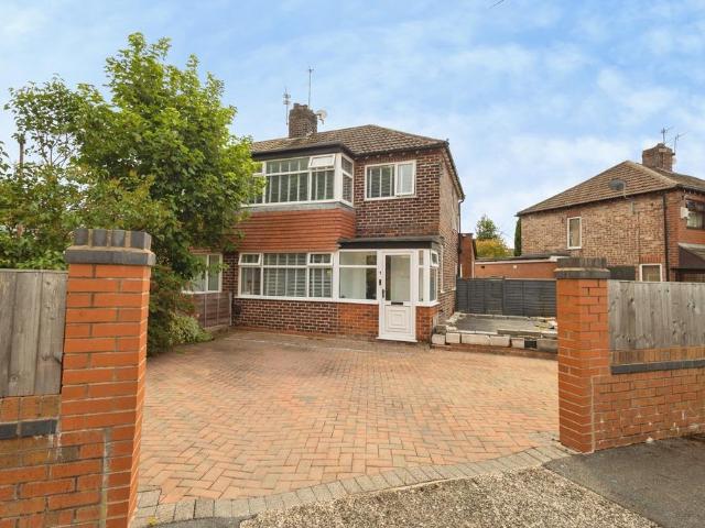 House for sale in Kersal, Salford
