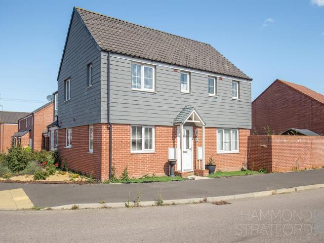 House for sale in Burgh St Peter, Norfolk