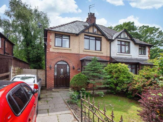 House for sale in Heaton Park, Bury