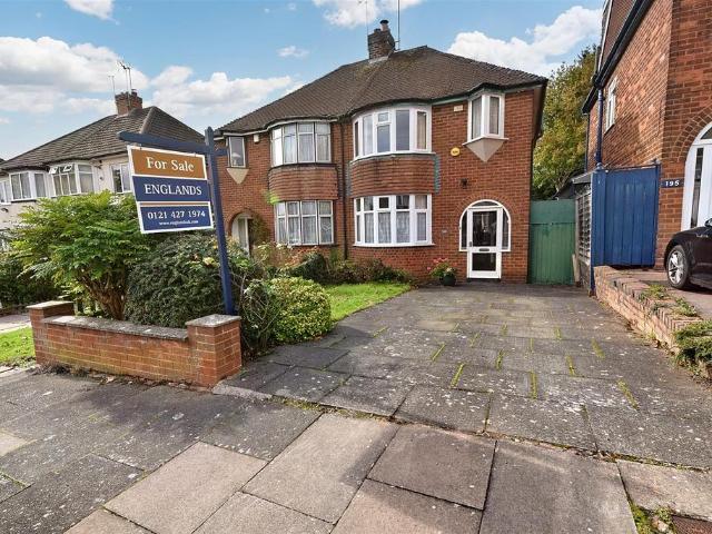 House for sale in West Midlands
