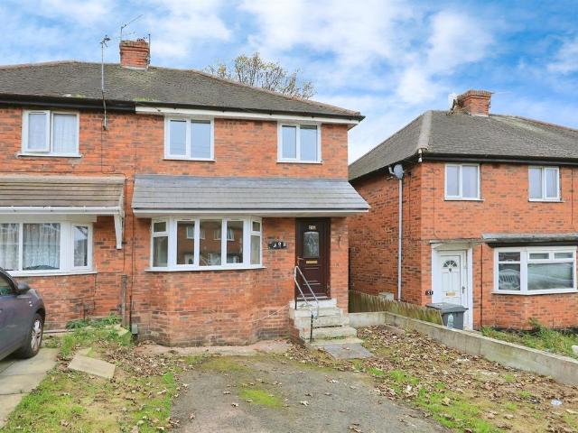 House for sale in Park Village, Wolverhampton