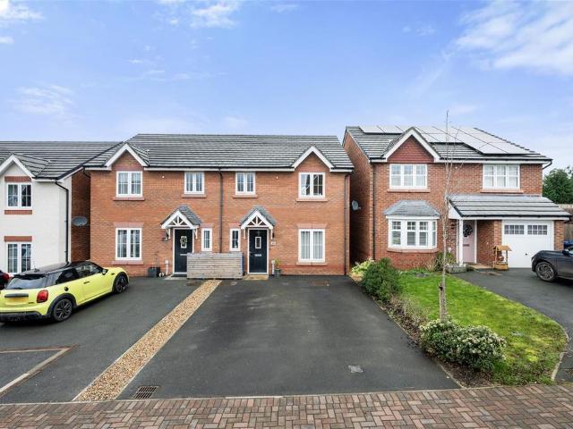House for sale in Ashley Heath, Butterton