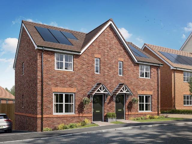 House for sale in Perryfields, West Sussex