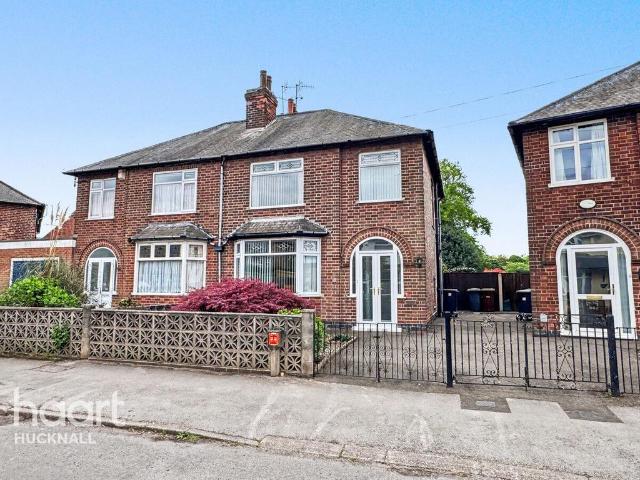 House for sale in Gedling, East Midlands