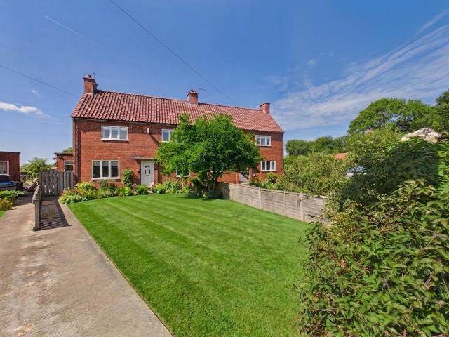 House for sale in North Yorkshire