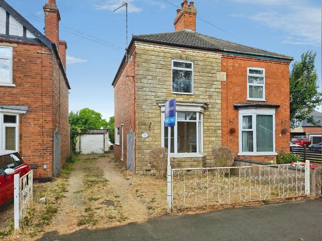 House for sale in Gosberton Clough, Lincolnshire