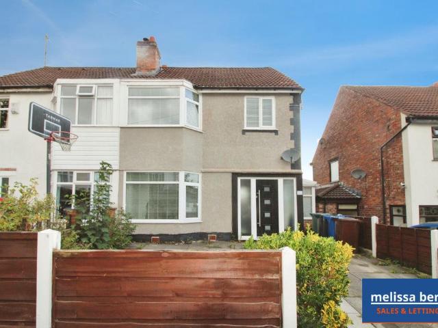 House for sale in Prestwich, Bury