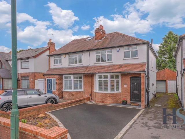 House for sale in Shirley, Solihull