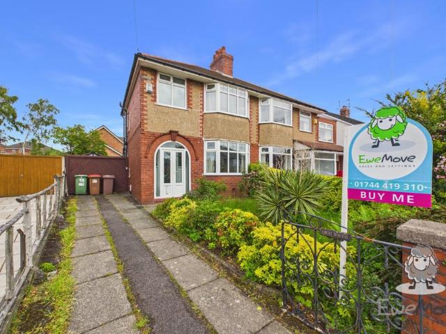 House for sale in Whiston, Knowsley