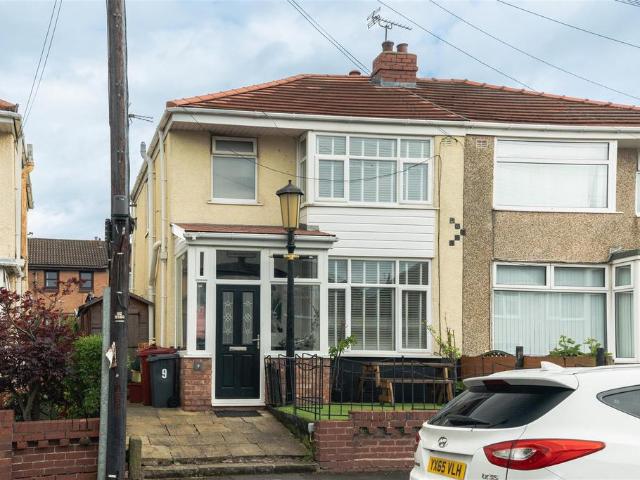 House for sale in Ormsgill, Barrow