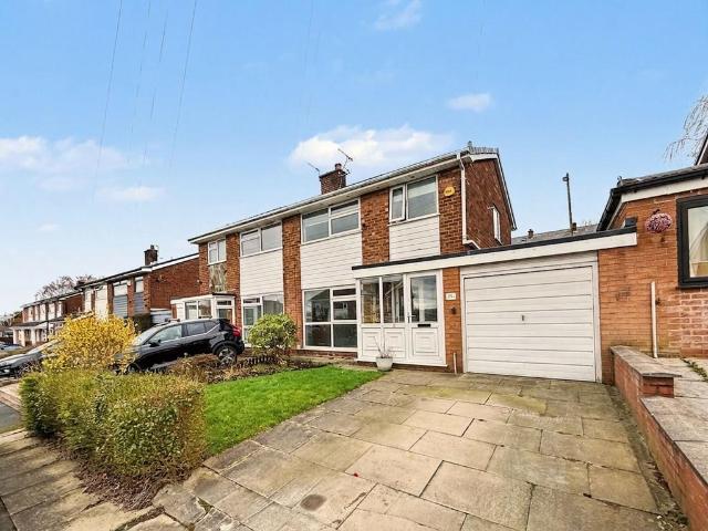 House for sale in Hollins, Bury