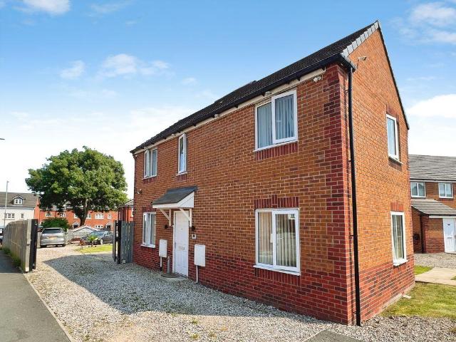 House for sale in Lee Bank, Greater Manchester