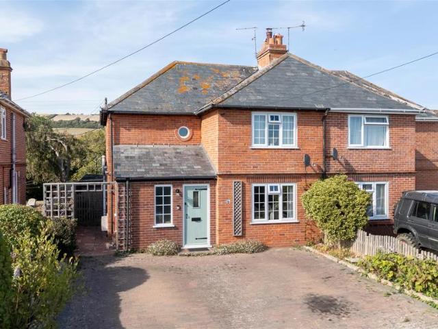 House for sale in Burton Bradstock, East Dorset