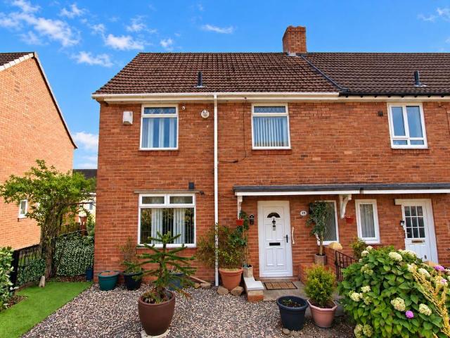House for sale in Blakelaw, Newcastle upon Tyne