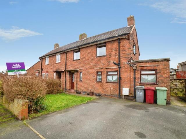 House for sale in Pinxton, Elmton