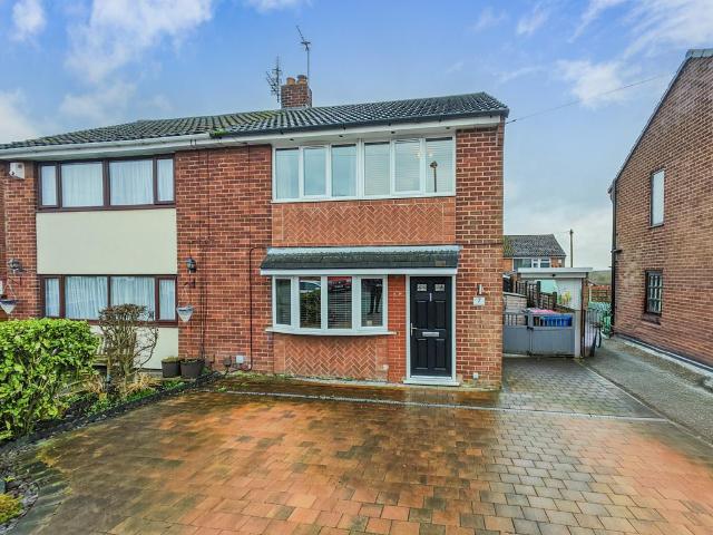 House for sale in Salford, Greater Manchester