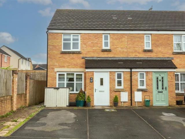 House for sale in Llangyndeyrn, Carway
