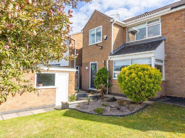 House for sale in Barton, Leicestershire