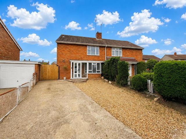 House for sale in Danesholme, Corby