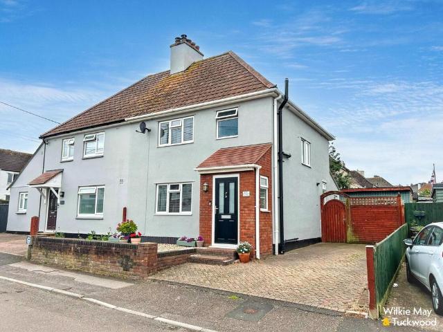 House for sale in Watchet, Somerset