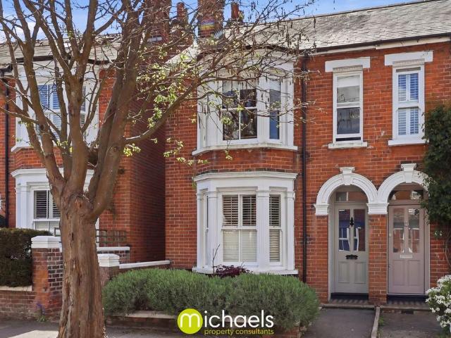 House for sale in Fordham Heath, Essex