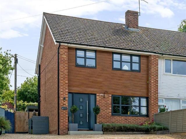 House for sale in South Upavon, Upavon