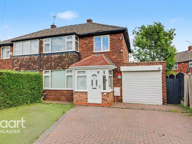 House for sale in Intake, South Yorkshire