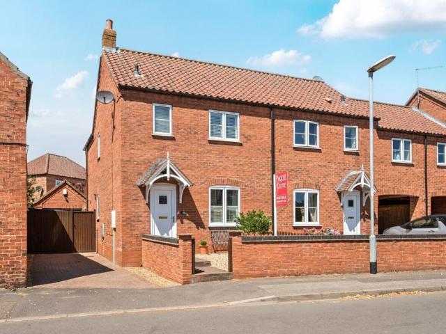 House for sale in Eagle and Swinethorpe, Ashby De La Launde