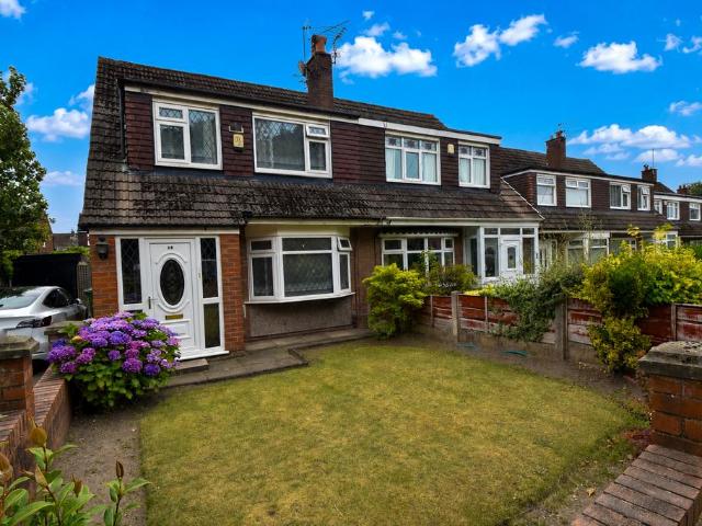 House for sale in Trafford Park, Greater Manchester