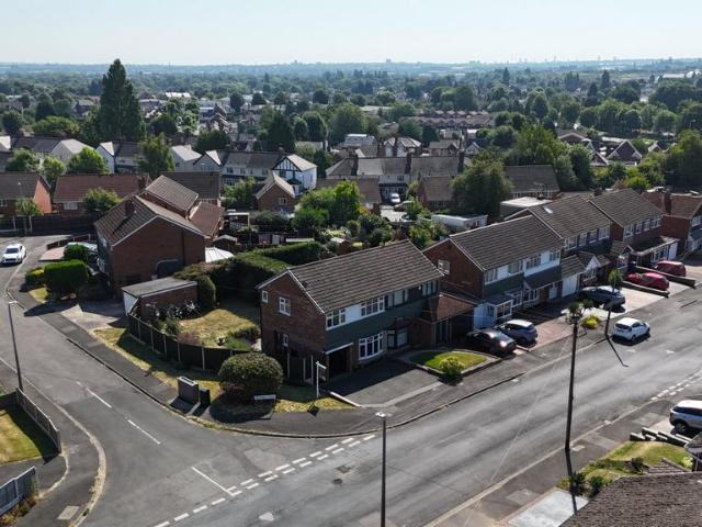 House for sale in Priory Estate, Coseley