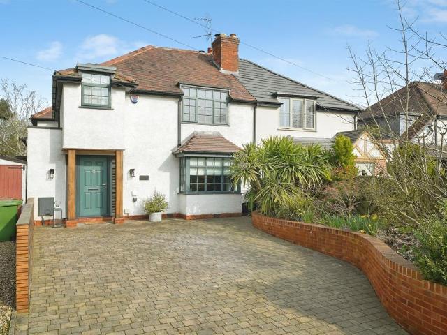 House for sale in Knowle, West Midlands