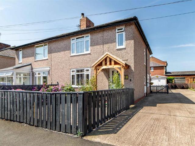 House for sale in Ingoe, Northumberland