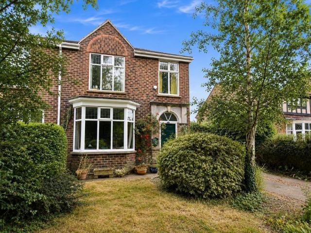 House for sale in Nunsthorpe, Scartho