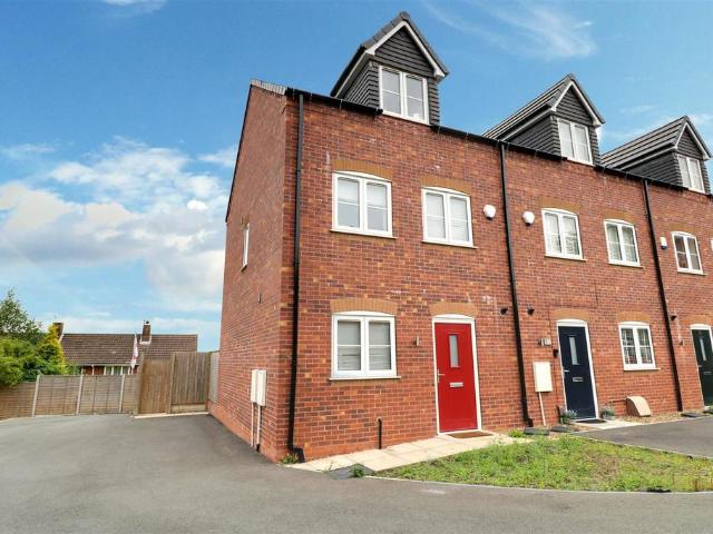 House for sale in Butterton, Staffordshire