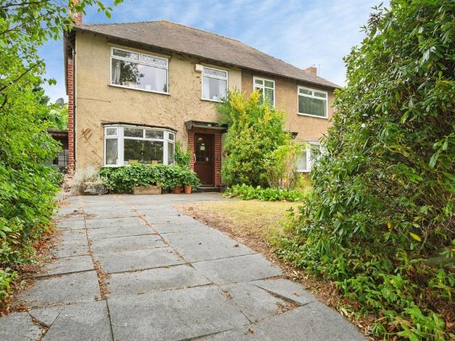 House for sale in Bebington, Wirral