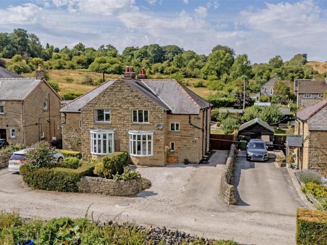 House for sale in Froggatt, East Midlands