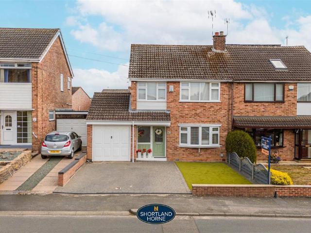 House for sale in Eastern Green, West Midlands