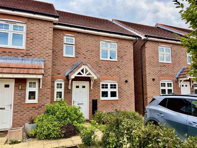 House for sale in Malpas, Cheshire West and Chester