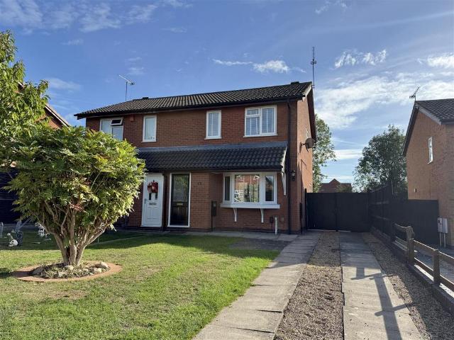 House for sale in Wigston Harcourt, Oadby and Wigston
